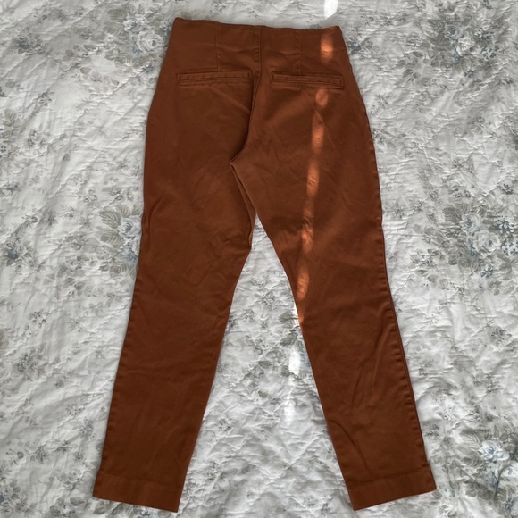 Old Navy High-Waisted Super Skinny Ankle Pants - Picture 3 of 13